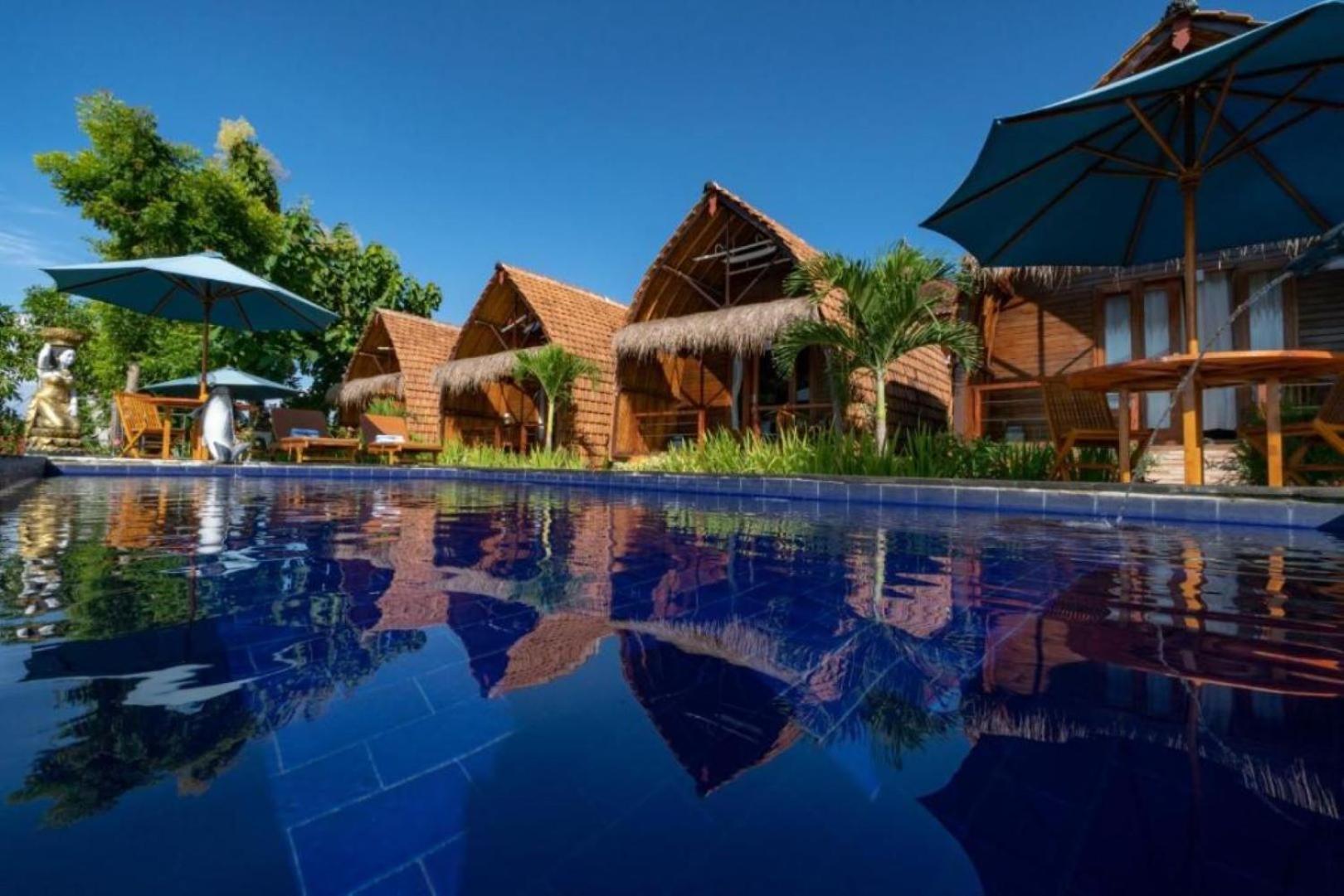 Sundi Villa Penida By Abm Toyapakeh Dış mekan fotoğraf
