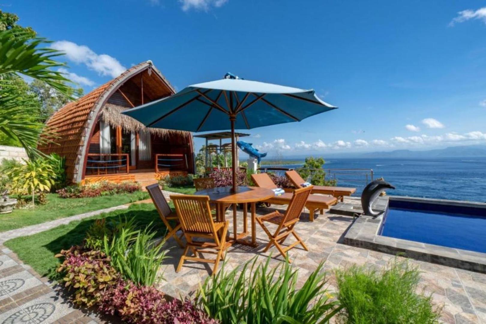 Sundi Villa Penida By Abm Toyapakeh Dış mekan fotoğraf